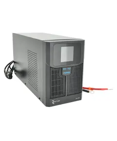 RITAR RTSW-1500 LCD 1500ВА 12В ДБЖ з правильною синусоїдою під зовнішній АКБ