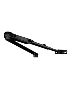 GEZE Тяга важільна TS 4000/2000 RAL black-matt