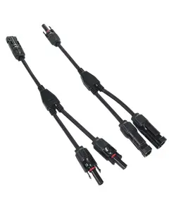 EcoFlow Solar MC4 Parallel Connection Cable Кабель