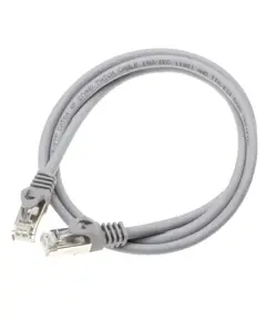 LW PC005-C6A-100 Патч-корд S/FTP, 1 м, кат. 6А