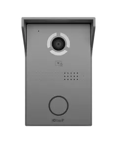 Bas-IP AV-03BD silver IP вызывная панель со считывателем UKEY для IP-домофонов