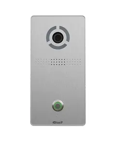 Bas-IP AV-04SD silver IP вызывная панель для IP-домофонов