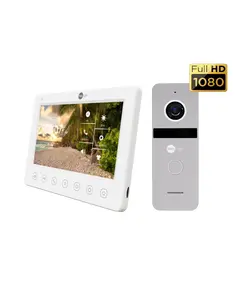 KAPPA HD KIT Silver Комплект видеодомофона Neolight