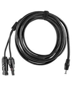 Neo Tools MC4 / DC 5.5х2.5 Кабель соединительный для солнечных панелей, 5 м
