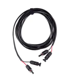 Neo Tools MC4 Кабель соединительный для солнечных панелей, 5 м