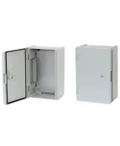 ERKA 022 Щит с монтажной панелью,опаловая дверь IP 65