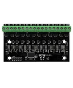 Тірас M-Z(f) Модуль наращивання зон