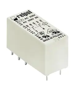 RELPOL RM 84-2012-35-1012 (12В) Электромагнитное реле
