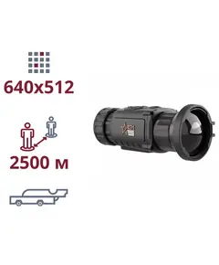 AGM Rattler TC50-640 Тепловизионная насадка на прицел