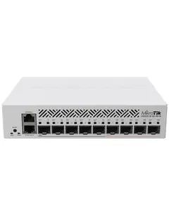 MikroTik CRS310-1G-5S-4S+IN 10G SFP+ Комутатор 9 портів керований