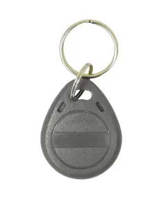 RFID KEYFOB EM RW Gray Брелок