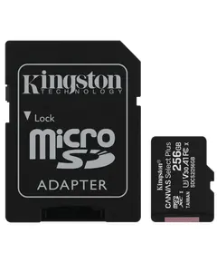 Kingston 256Гб Карта памяти microSDXC