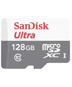 SanDisk Ultra Light microSDHC 128GB Карта памяти