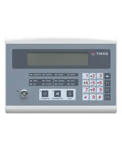 ПКІ "Tiras" Панель управления и индикации Тирас