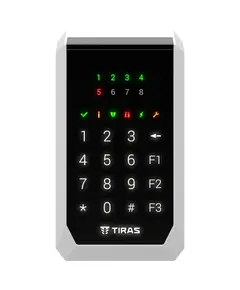 Tiras K-PAD8 Клавиатура Тирас