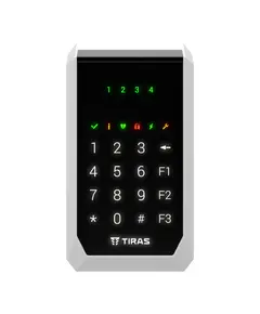 Tiras K-PAD4+ Клавиатура Тирас