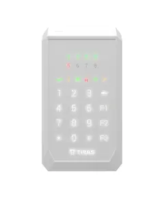 Tiras K-PAD8+(white) Клавиатура Тирас