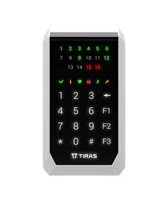 Tiras K-PAD16+ Клавиатура Тирас