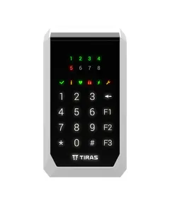 TIras X-Pad Беспроводная сенсорная клавиатура Тирас