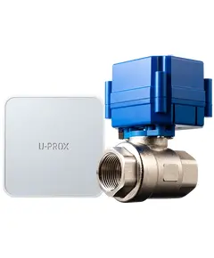 U-Prox Valve DN15 Моторизованный клапан с блоком управления