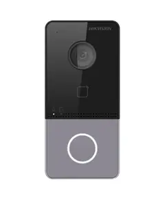 DS-KV6113-WPE1(C) 2 МП вызывная панель с Wi-Fi