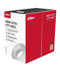 DH-PFM920I-5EU-U кабель внутренний UTP CAT5e 305 м (0.5 мм)
