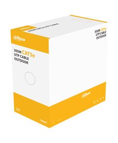 DH-PFM920-5EU кабель внешний UTP CAT5e 305 м (0,50мм)
