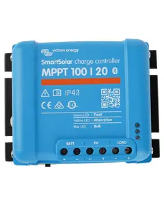 Victron Energy SmartSolar MPPT 100/20 Контроллер заряда