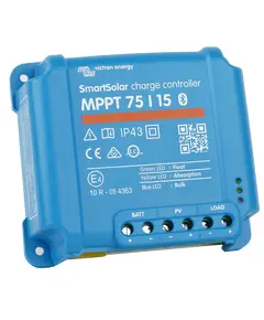 Victron Energy SmartSolar MPPT 75/15 Контроллер заряда