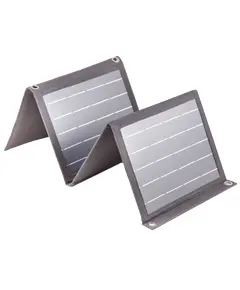 2E 22 Вт портативная 2*USB-A 5V/2.4A Солнечная панель