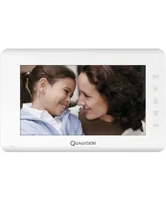 Qualvision QV-IDS4793 White Видеодомофон