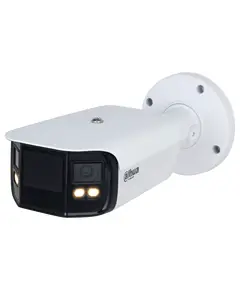 DH-IPC-PFW5849-A180-E2-ASTE 2×4 МП Full-Color WizMind с микрофоном