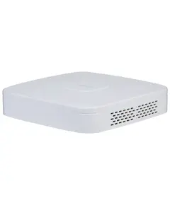 DHI-NVR2104-P-I2 4-канальный 1U 4PoE 1HDD WizSense Видеорегистратор Dahua
