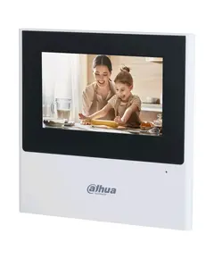 DHI-VTH2611L-WP 4.3" дюймов Wi-Fi Видеодомофон Dahua
