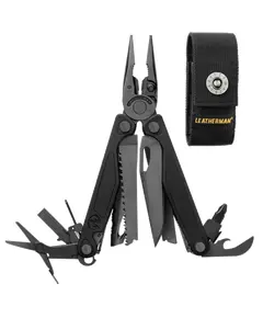 Leatherman Charge Plus black Мультитул