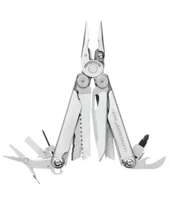 Leatherman Wave Plus Мультитул