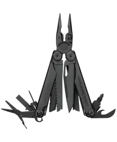 Leatherman Wave Plus Black Мультитул