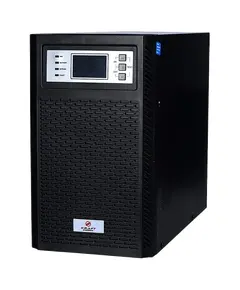 Kraft KRF-T2000VA/2KW(LCD) Ex Pro Online UPS Джерело безперебійного живлення