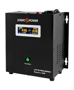 LogicPower LPY-W-PSW-800VA+ Джерело безперебійного живлення