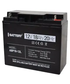 I-Battery ABP18-12L Аккумуляторная батарея для ИБП