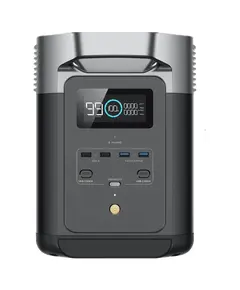 EcoFlow DELTA 2 1800Вт Портативный источник питания