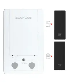 EcoFlow Smart Home Panel Combo Набор панель+реле