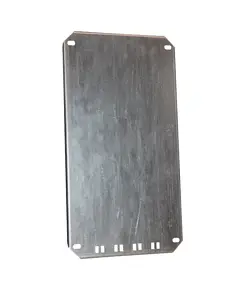 t=2,0-300х400 Панель монтажная для BW IP 65