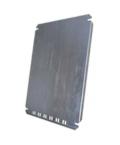 t=2,0-300х400 Панель монтажная для BW IP 65