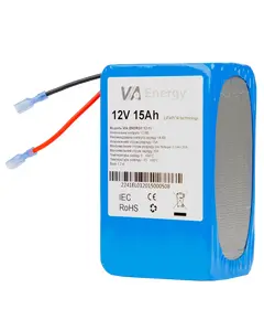 VIA Energy Акумуляторна батарея літієва 12В, 15А•г