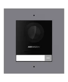 DS-KD8003-IME1(B)/Flush 2МП IP панель