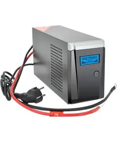 RITAR RTSW-500 LCD ДБЖ з правильною синусоїдою (300 Вт ) 12В, під зовнішній АКБ