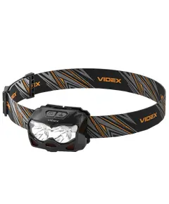 VIDEX VLF-H055D 500Lm 5000K Налобний світлодіодний ліхтарик