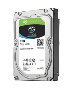 Seagate SkyHawk HDD 6TB 5400rpm 256MB ST6000VX001 Жесткий диск
