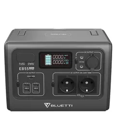 BLUETTI EB55 700W Портативный источник питания
